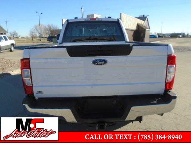 2020 Ford Super Duty F-250 SRW XL 4WD SuperCab 6.75'' Box, available for sale in Colby, Kansas | M C Auto Outlet Inc. Colby, Kansas 2020 Ford Super Duty F-250 SRW XL 4WD SuperCab 6.75'' Box, available for sale in Colby, Kansas | M C Auto Outlet Inc. Colby, Kansas