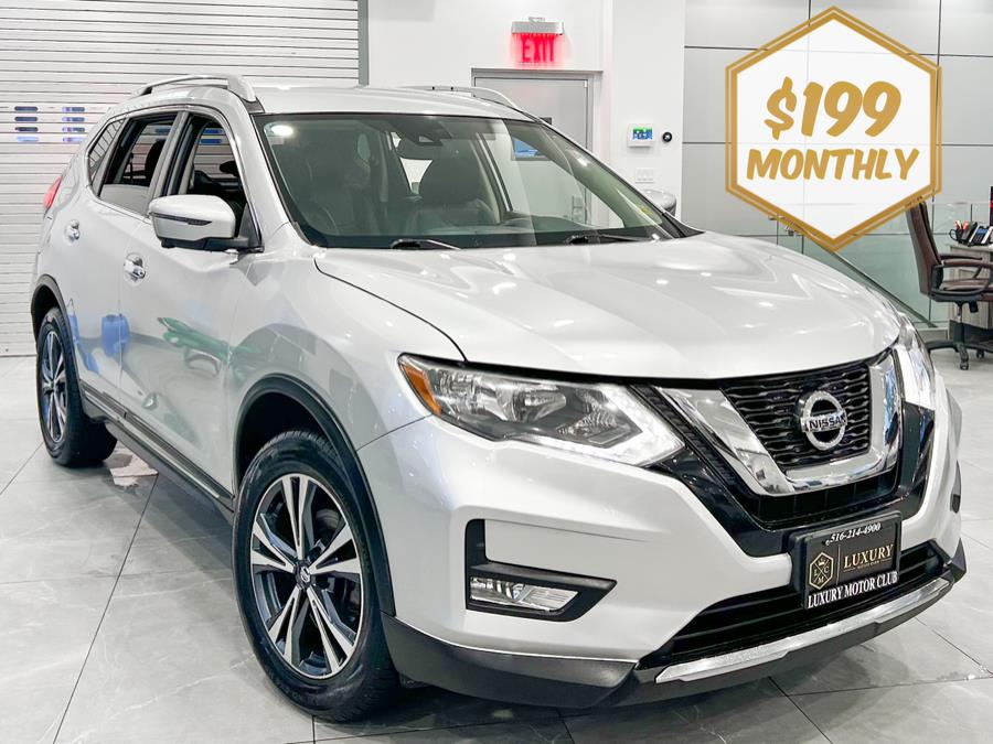 2017 Nissan Rogue 2017.5 AWD SL, available for sale in Franklin Square, New York | C Rich Cars. Franklin Square, New York