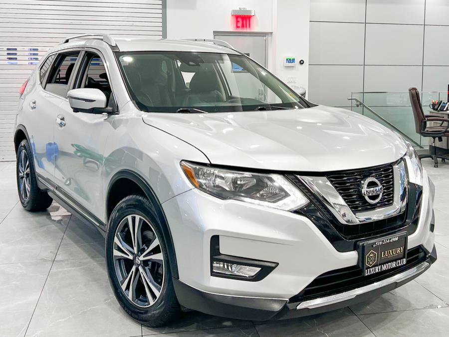 Used Nissan Rogue 2017.5 AWD SL 2017 | C Rich Cars. Franklin Square, New York