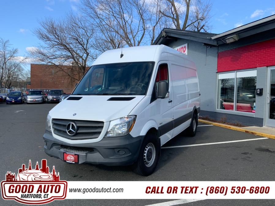 2014 Mercedes-Benz Sprinter Cargo Vans 2500 144", available for sale in Hartford, Connecticut | Good Auto LLC. Hartford, Connecticut