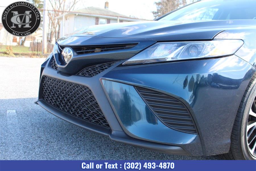 Used Toyota Camry SE Auto (Natl) 2020 | Morsi Automotive Corp. New Castle, Delaware Used Toyota Camry SE Auto (Natl) 2020 | Morsi Automotive Corp. New Castle, Delaware