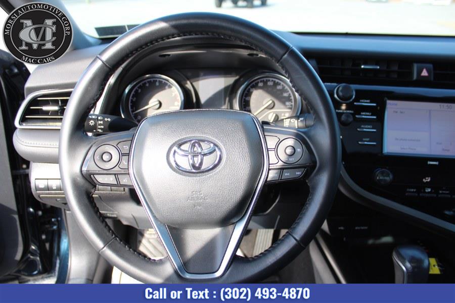 Used Toyota Camry SE Auto (Natl) 2020 | Morsi Automotive Corp. New Castle, Delaware Used Toyota Camry SE Auto (Natl) 2020 | Morsi Automotive Corp. New Castle, Delaware
