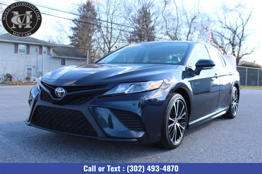 Used Toyota Camry SE Auto (Natl) 2020 | Morsi Automotive Corp. New Castle, Delaware Used Toyota Camry SE Auto (Natl) 2020 | Morsi Automotive Corp. New Castle, Delaware