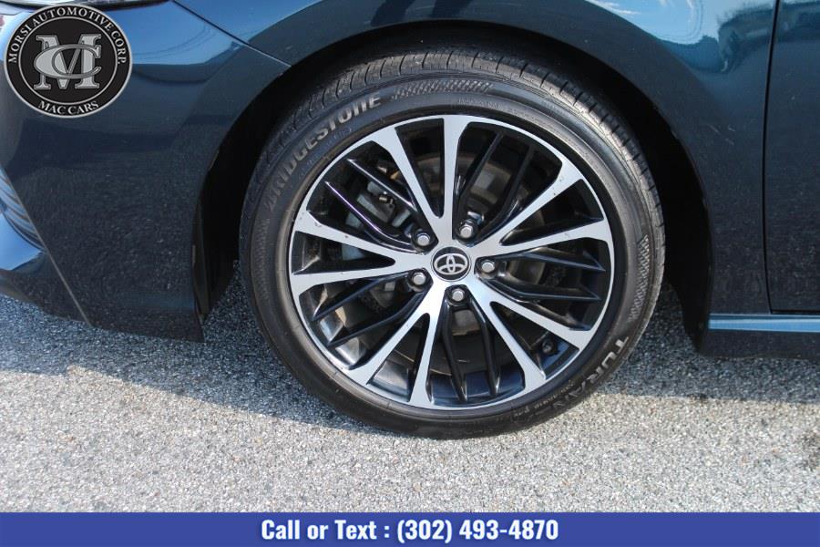 Used Toyota Camry SE Auto (Natl) 2020 | Morsi Automotive Corp. New Castle, Delaware Used Toyota Camry SE Auto (Natl) 2020 | Morsi Automotive Corp. New Castle, Delaware