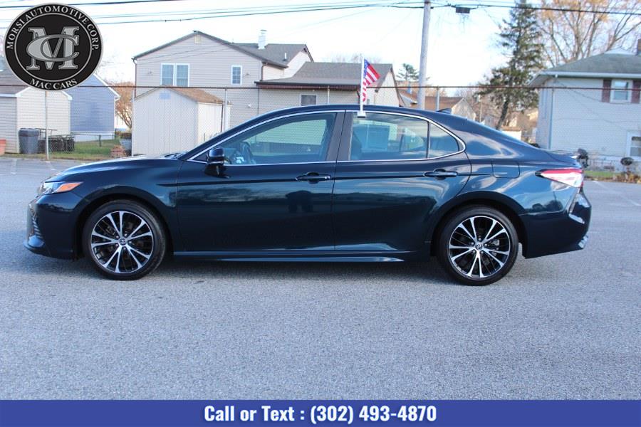 Used Toyota Camry SE Auto (Natl) 2020 | Morsi Automotive Corp. New Castle, Delaware Used Toyota Camry SE Auto (Natl) 2020 | Morsi Automotive Corp. New Castle, Delaware