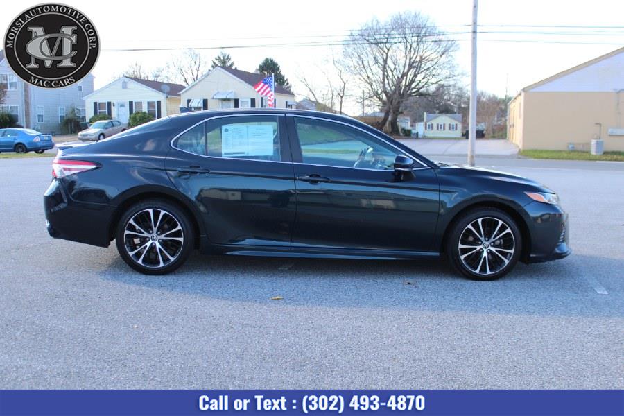 Used Toyota Camry SE Auto (Natl) 2020 | Morsi Automotive Corp. New Castle, Delaware Used Toyota Camry SE Auto (Natl) 2020 | Morsi Automotive Corp. New Castle, Delaware