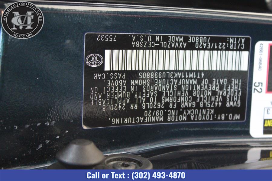 Used Toyota Camry SE Auto (Natl) 2020 | Morsi Automotive Corp. New Castle, Delaware Used Toyota Camry SE Auto (Natl) 2020 | Morsi Automotive Corp. New Castle, Delaware