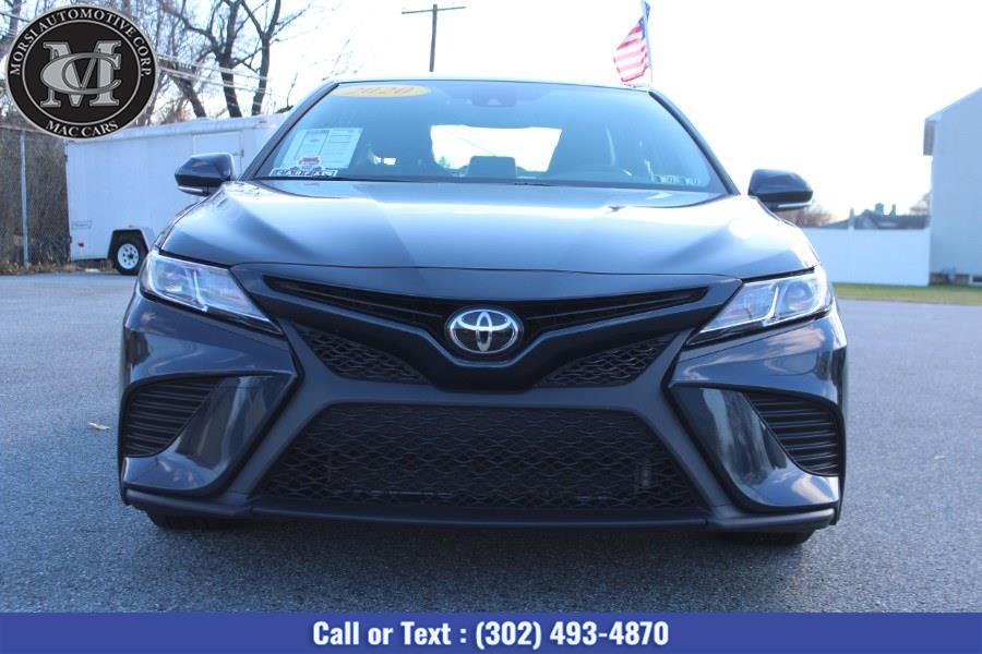 Used Toyota Camry SE Auto (Natl) 2020 | Morsi Automotive Corp. New Castle, Delaware Used Toyota Camry SE Auto (Natl) 2020 | Morsi Automotive Corp. New Castle, Delaware