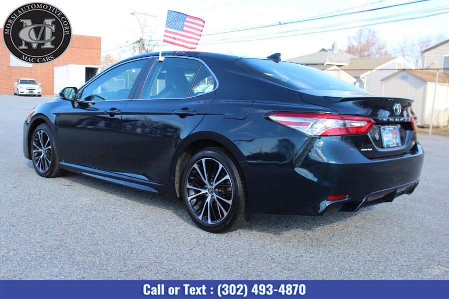 Used Toyota Camry SE Auto (Natl) 2020 | Morsi Automotive Corp. New Castle, Delaware Used Toyota Camry SE Auto (Natl) 2020 | Morsi Automotive Corp. New Castle, Delaware