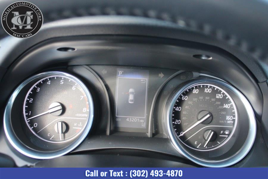 Used Toyota Camry SE Auto (Natl) 2020 | Morsi Automotive Corp. New Castle, Delaware Used Toyota Camry SE Auto (Natl) 2020 | Morsi Automotive Corp. New Castle, Delaware