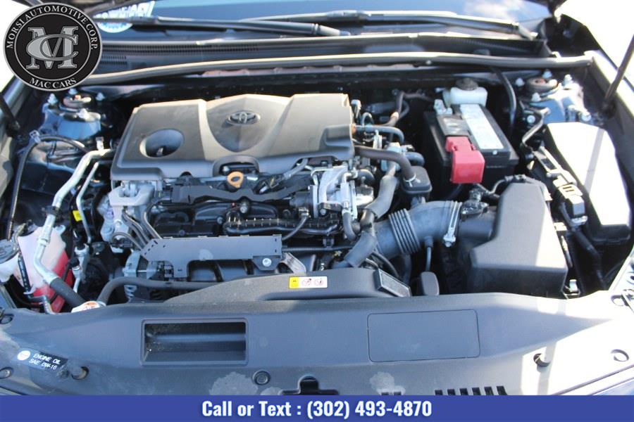 Used Toyota Camry SE Auto (Natl) 2020 | Morsi Automotive Corp. New Castle, Delaware Used Toyota Camry SE Auto (Natl) 2020 | Morsi Automotive Corp. New Castle, Delaware