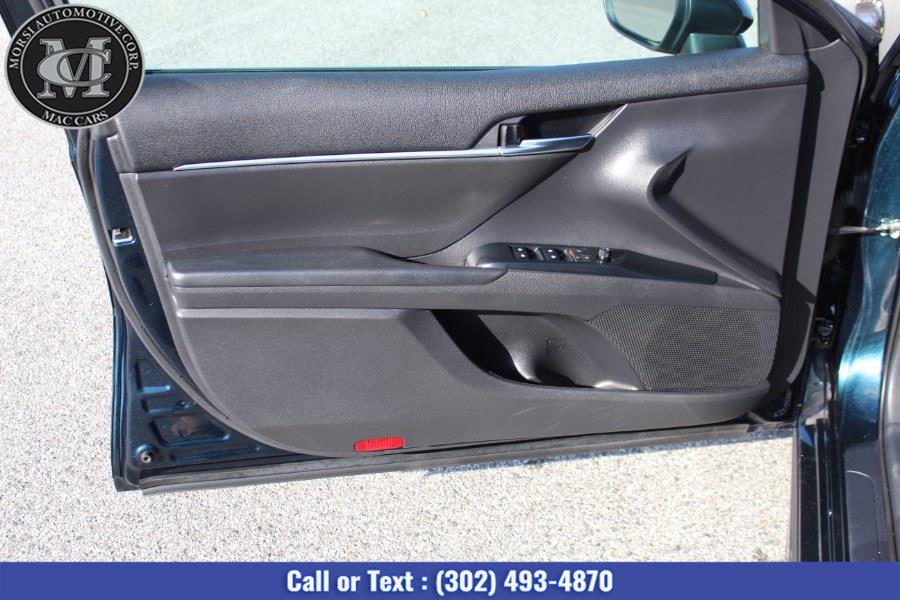 Used Toyota Camry SE Auto (Natl) 2020 | Morsi Automotive Corp. New Castle, Delaware Used Toyota Camry SE Auto (Natl) 2020 | Morsi Automotive Corp. New Castle, Delaware