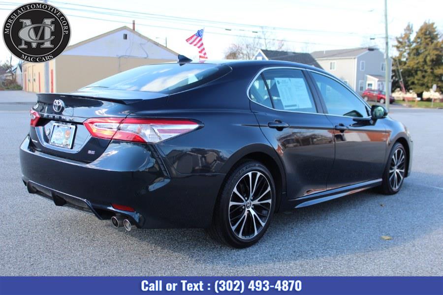 Used Toyota Camry SE Auto (Natl) 2020 | Morsi Automotive Corp. New Castle, Delaware Used Toyota Camry SE Auto (Natl) 2020 | Morsi Automotive Corp. New Castle, Delaware