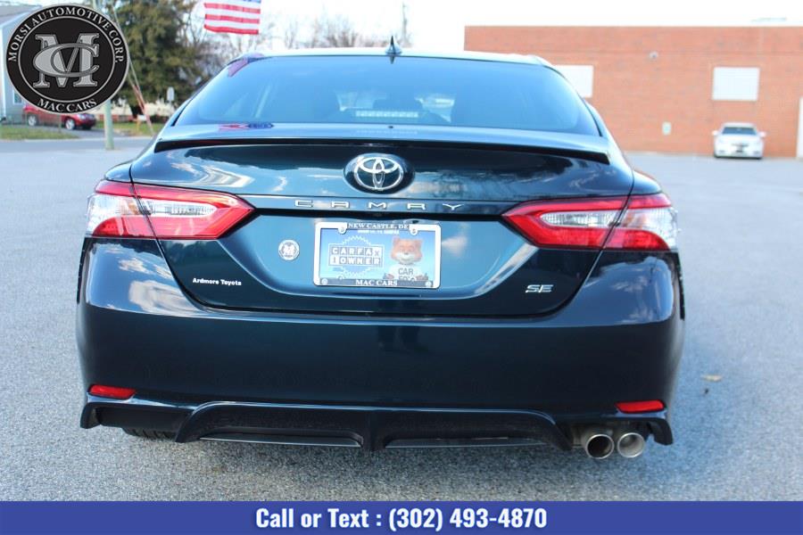 Used Toyota Camry SE Auto (Natl) 2020 | Morsi Automotive Corp. New Castle, Delaware Used Toyota Camry SE Auto (Natl) 2020 | Morsi Automotive Corp. New Castle, Delaware