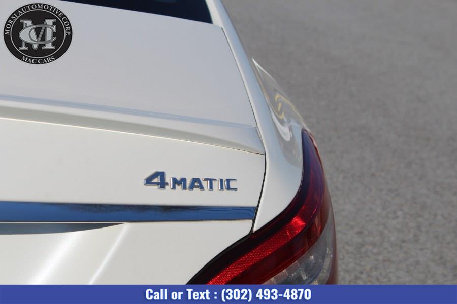 2017 Mercedes-Benz CLS CLS 550 4MATIC Coupe, available for sale in New Castle, Delaware | Morsi Automotive Corp. New Castle, Delaware 2017 Mercedes-Benz CLS CLS 550 4MATIC Coupe, available for sale in New Castle, Delaware | Morsi Automotive Corp. New Castle, Delaware