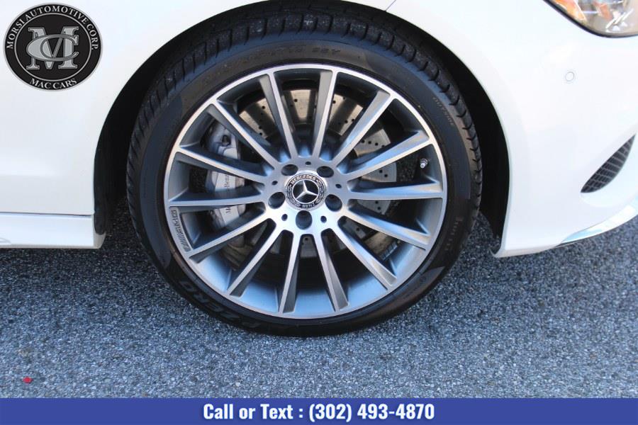 2017 Mercedes-Benz CLS CLS 550 4MATIC Coupe, available for sale in New Castle, Delaware | Morsi Automotive Corp. New Castle, Delaware 2017 Mercedes-Benz CLS CLS 550 4MATIC Coupe, available for sale in New Castle, Delaware | Morsi Automotive Corp. New Castle, Delaware