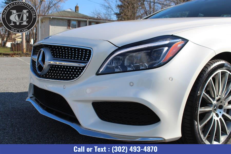 2017 Mercedes-Benz CLS CLS 550 4MATIC Coupe, available for sale in New Castle, Delaware | Morsi Automotive Corp. New Castle, Delaware 2017 Mercedes-Benz CLS CLS 550 4MATIC Coupe, available for sale in New Castle, Delaware | Morsi Automotive Corp. New Castle, Delaware