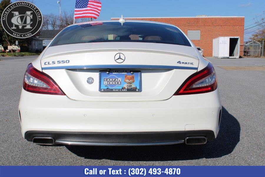 2017 Mercedes-Benz CLS CLS 550 4MATIC Coupe, available for sale in New Castle, Delaware | Morsi Automotive Corp. New Castle, Delaware 2017 Mercedes-Benz CLS CLS 550 4MATIC Coupe, available for sale in New Castle, Delaware | Morsi Automotive Corp. New Castle, Delaware