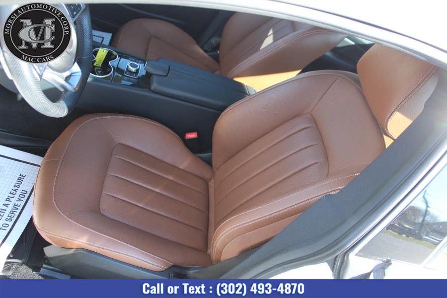 2017 Mercedes-Benz CLS CLS 550 4MATIC Coupe, available for sale in New Castle, Delaware | Morsi Automotive Corp. New Castle, Delaware 2017 Mercedes-Benz CLS CLS 550 4MATIC Coupe, available for sale in New Castle, Delaware | Morsi Automotive Corp. New Castle, Delaware