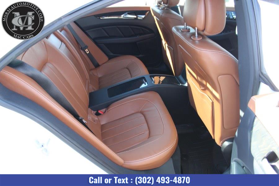 2017 Mercedes-Benz CLS CLS 550 4MATIC Coupe, available for sale in New Castle, Delaware | Morsi Automotive Corp. New Castle, Delaware 2017 Mercedes-Benz CLS CLS 550 4MATIC Coupe, available for sale in New Castle, Delaware | Morsi Automotive Corp. New Castle, Delaware