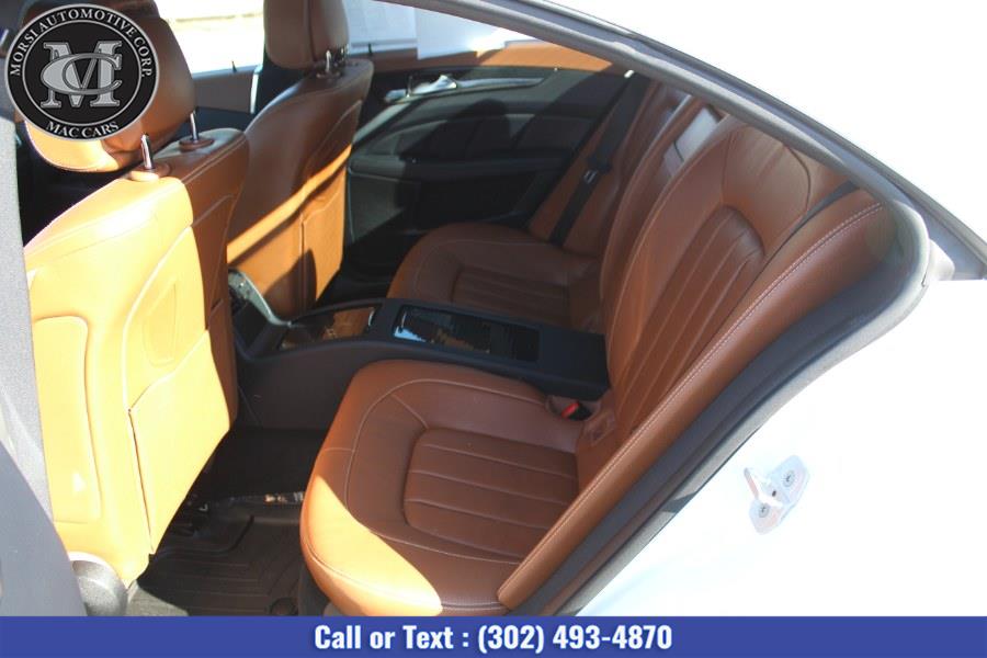 2017 Mercedes-Benz CLS CLS 550 4MATIC Coupe, available for sale in New Castle, Delaware | Morsi Automotive Corp. New Castle, Delaware 2017 Mercedes-Benz CLS CLS 550 4MATIC Coupe, available for sale in New Castle, Delaware | Morsi Automotive Corp. New Castle, Delaware