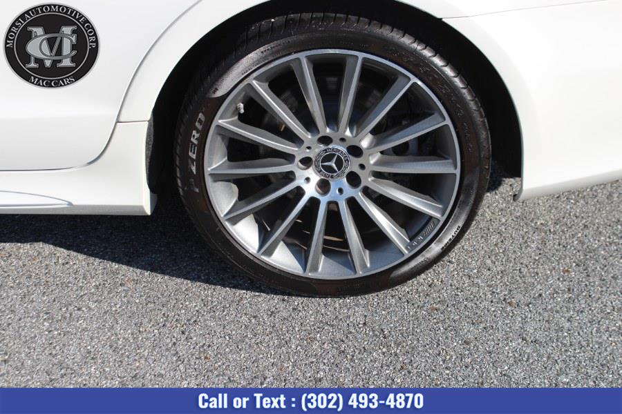 2017 Mercedes-Benz CLS CLS 550 4MATIC Coupe, available for sale in New Castle, Delaware | Morsi Automotive Corp. New Castle, Delaware 2017 Mercedes-Benz CLS CLS 550 4MATIC Coupe, available for sale in New Castle, Delaware | Morsi Automotive Corp. New Castle, Delaware