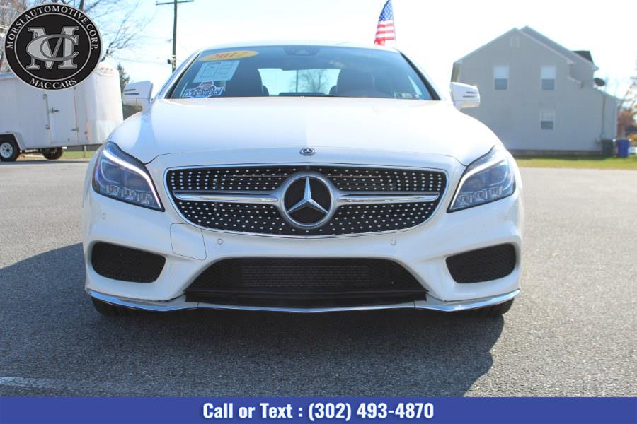 2017 Mercedes-Benz CLS CLS 550 4MATIC Coupe, available for sale in New Castle, Delaware | Morsi Automotive Corp. New Castle, Delaware 2017 Mercedes-Benz CLS CLS 550 4MATIC Coupe, available for sale in New Castle, Delaware | Morsi Automotive Corp. New Castle, Delaware