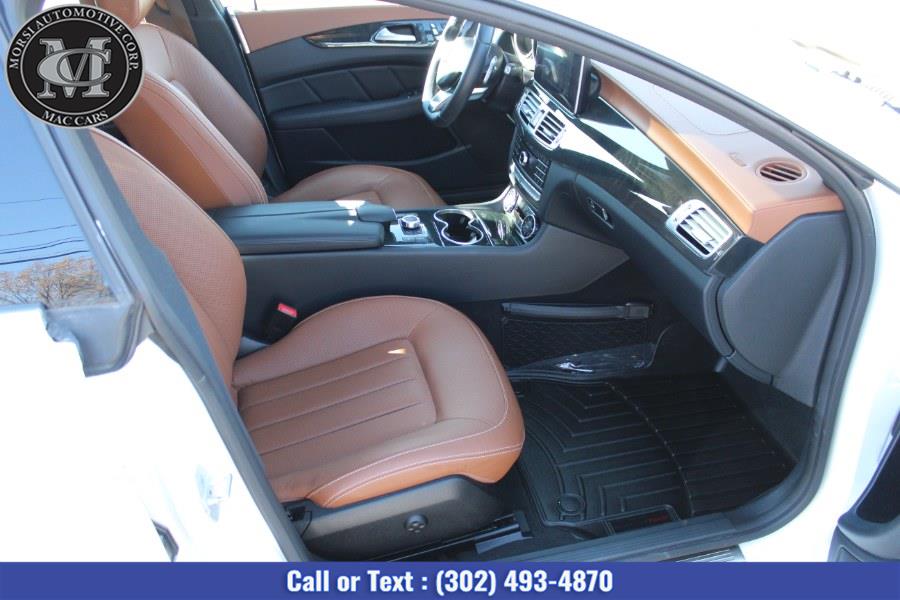 2017 Mercedes-Benz CLS CLS 550 4MATIC Coupe, available for sale in New Castle, Delaware | Morsi Automotive Corp. New Castle, Delaware 2017 Mercedes-Benz CLS CLS 550 4MATIC Coupe, available for sale in New Castle, Delaware | Morsi Automotive Corp. New Castle, Delaware