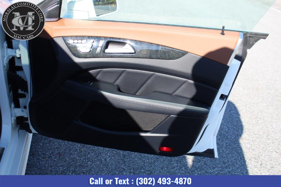 2017 Mercedes-Benz CLS CLS 550 4MATIC Coupe, available for sale in New Castle, Delaware | Morsi Automotive Corp. New Castle, Delaware 2017 Mercedes-Benz CLS CLS 550 4MATIC Coupe, available for sale in New Castle, Delaware | Morsi Automotive Corp. New Castle, Delaware