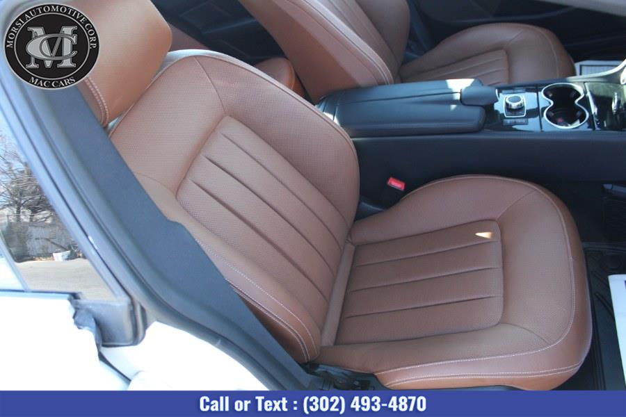 2017 Mercedes-Benz CLS CLS 550 4MATIC Coupe, available for sale in New Castle, Delaware | Morsi Automotive Corp. New Castle, Delaware 2017 Mercedes-Benz CLS CLS 550 4MATIC Coupe, available for sale in New Castle, Delaware | Morsi Automotive Corp. New Castle, Delaware