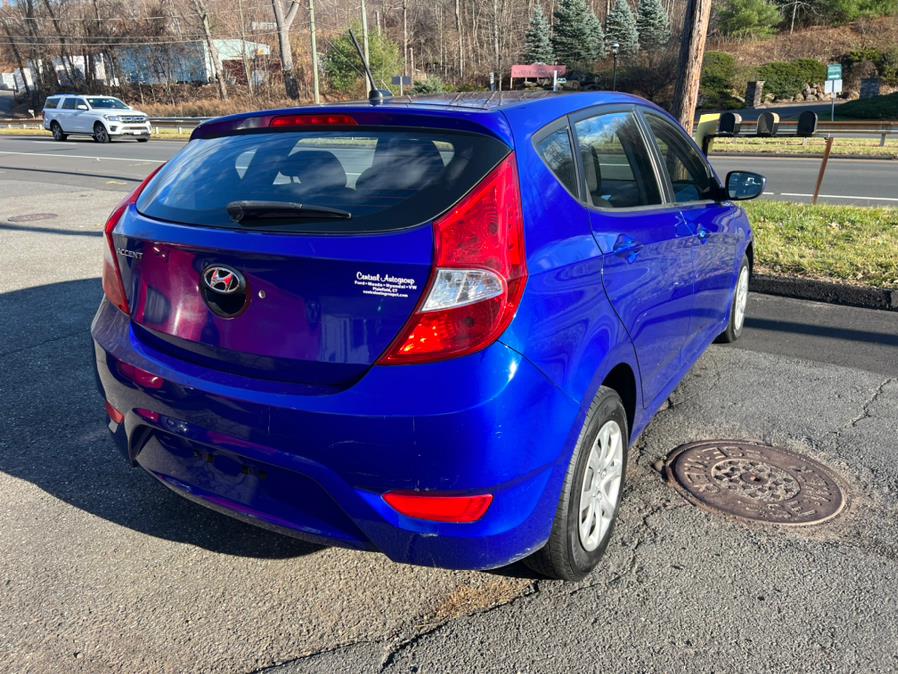 2012 Hyundai Accent 5dr HB Man SE, available for sale in Berlin, Connecticut | Main Auto of Berlin. Berlin, Connecticut 2012 Hyundai Accent 5dr HB Man SE, available for sale in Berlin, Connecticut | Main Auto of Berlin. Berlin, Connecticut
