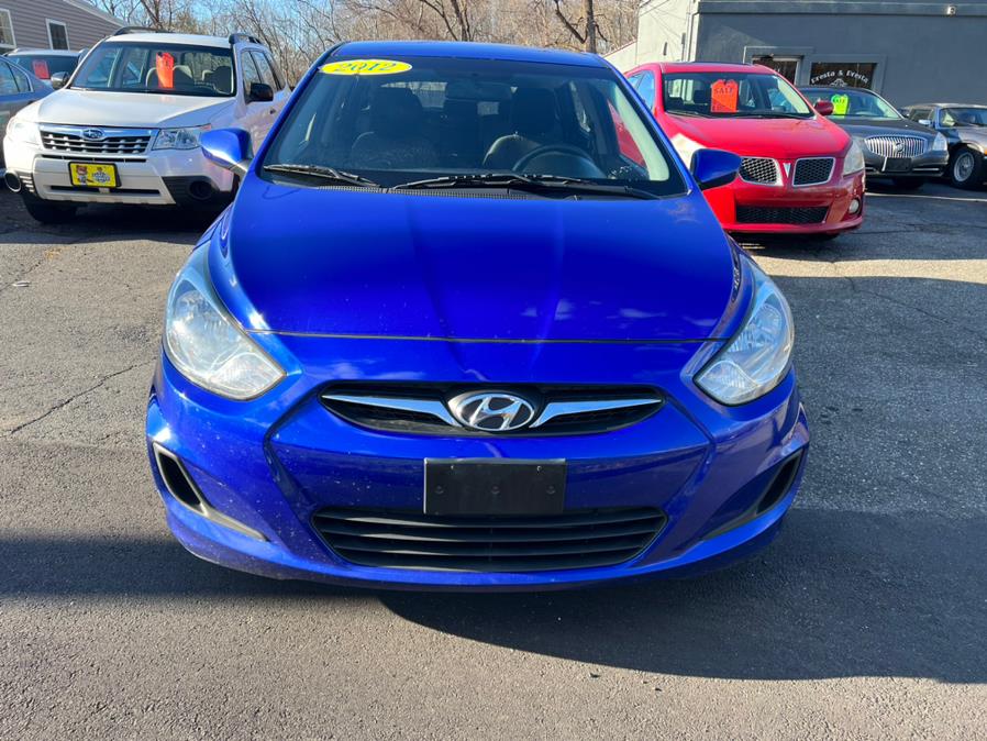 2012 Hyundai Accent 5dr HB Man SE, available for sale in Berlin, Connecticut | Main Auto of Berlin. Berlin, Connecticut 2012 Hyundai Accent 5dr HB Man SE, available for sale in Berlin, Connecticut | Main Auto of Berlin. Berlin, Connecticut