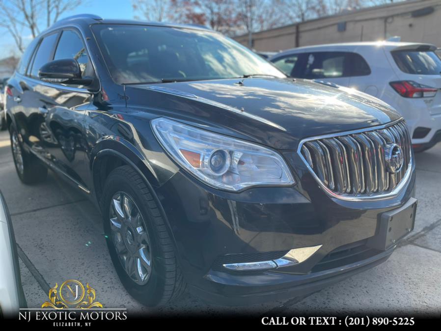 2015 Buick Enclave AWD 4dr Leather, available for sale in Elizabeth, New Jersey | NJ Exotic Motors. Elizabeth, New Jersey