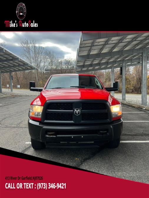 2013 Ram 2500 4WD Crew Cab 169" Tradesman, available for sale in Garfield, New Jersey | Mikes Auto Sales LLC. Garfield, New Jersey