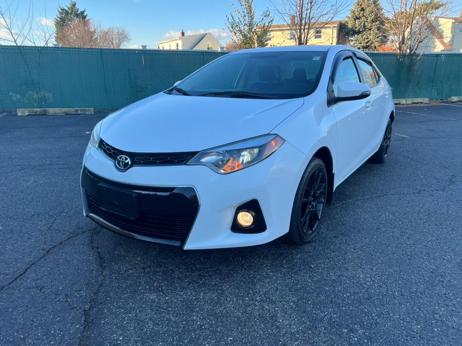 Used Toyota Corolla 4dr Sdn CVT S w/Special Edition Pkg (Natl) 2016 | Mikes Auto Sales LLC. Garfield, New Jersey Used Toyota Corolla 4dr Sdn CVT S w/Special Edition Pkg (Natl) 2016 | Mikes Auto Sales LLC. Garfield, New Jersey
