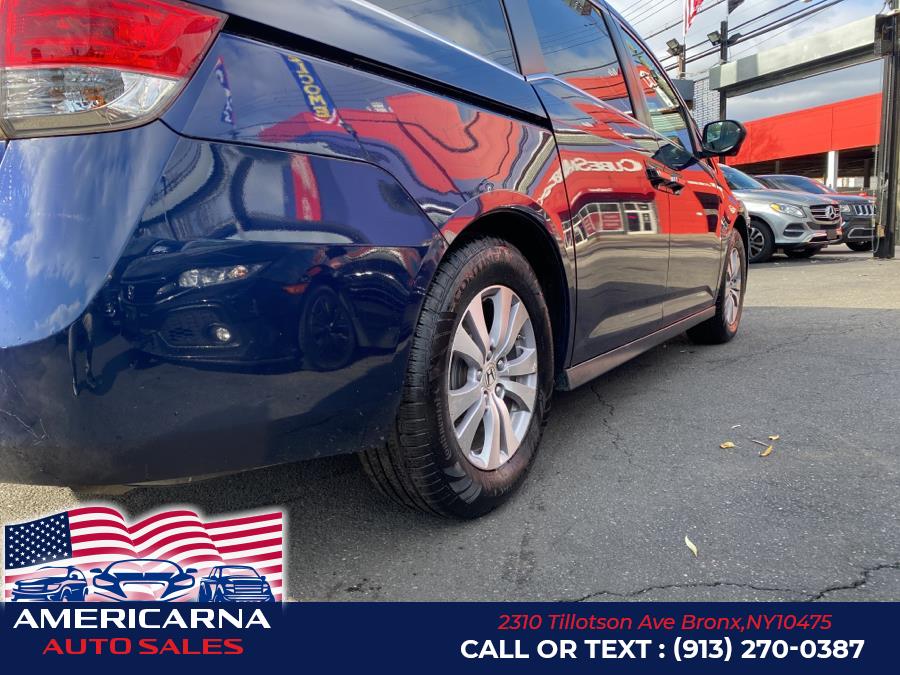 2015 Honda Odyssey 5dr EX-L w/Navi, available for sale in Bronx, New York | Americarna Auto Sales LLC. Bronx, New York 2015 Honda Odyssey 5dr EX-L w/Navi, available for sale in Bronx, New York | Americarna Auto Sales LLC. Bronx, New York