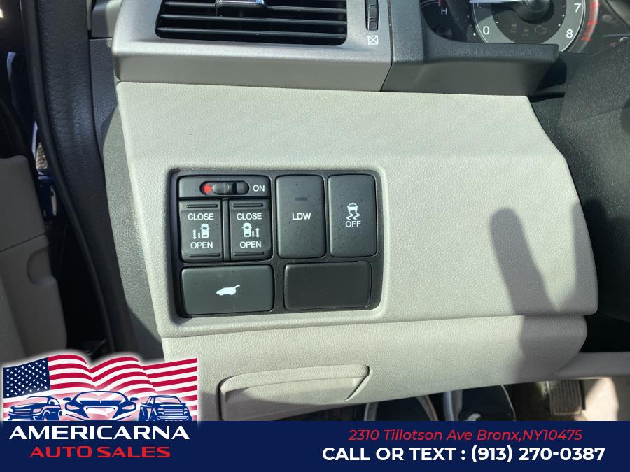 2015 Honda Odyssey 5dr EX-L w/Navi, available for sale in Bronx, New York | Americarna Auto Sales LLC. Bronx, New York 2015 Honda Odyssey 5dr EX-L w/Navi, available for sale in Bronx, New York | Americarna Auto Sales LLC. Bronx, New York