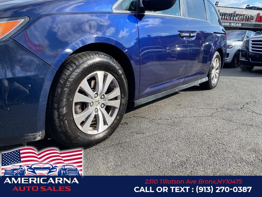 2015 Honda Odyssey 5dr EX-L w/Navi, available for sale in Bronx, New York | Americarna Auto Sales LLC. Bronx, New York 2015 Honda Odyssey 5dr EX-L w/Navi, available for sale in Bronx, New York | Americarna Auto Sales LLC. Bronx, New York