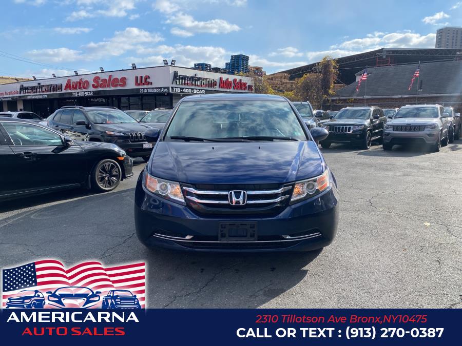 2015 Honda Odyssey 5dr EX-L w/Navi, available for sale in Bronx, New York | Americarna Auto Sales LLC. Bronx, New York 2015 Honda Odyssey 5dr EX-L w/Navi, available for sale in Bronx, New York | Americarna Auto Sales LLC. Bronx, New York