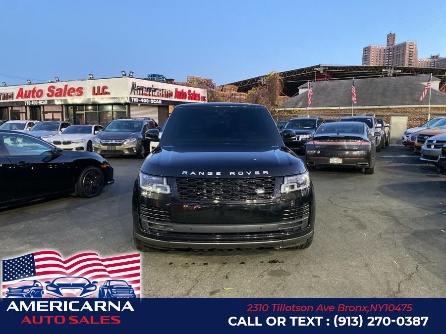 2020 Land Rover Range Rover Supercharged LWB, available for sale in Bronx, New York | Americarna Auto Sales LLC. Bronx, New York 2020 Land Rover Range Rover Supercharged LWB, available for sale in Bronx, New York | Americarna Auto Sales LLC. Bronx, New York