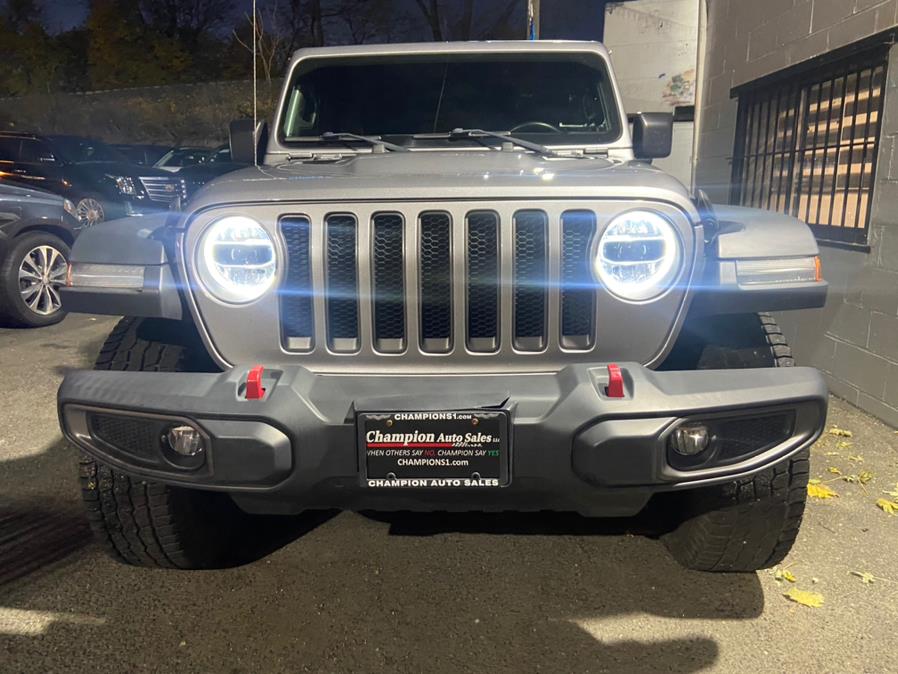 2018 Jeep Wrangler Unlimited Rubicon 4x4, available for sale in Paterson, New Jersey | Champion of Paterson. Paterson, New Jersey 2018 Jeep Wrangler Unlimited Rubicon 4x4, available for sale in Paterson, New Jersey | Champion of Paterson. Paterson, New Jersey