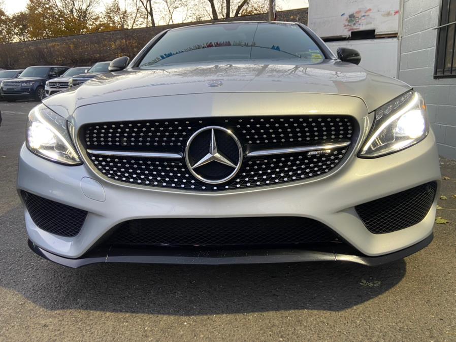 2017 Mercedes-Benz C-Class AMG C 43 4MATIC Sedan, available for sale in Paterson, New Jersey | Champion of Paterson. Paterson, New Jersey