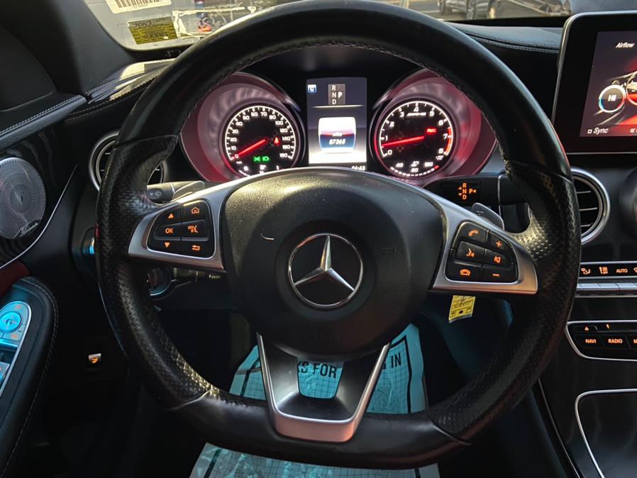 2017 Mercedes-Benz C-Class AMG C 43 4MATIC Sedan, available for sale in Paterson, New Jersey | Champion of Paterson. Paterson, New Jersey 2017 Mercedes-Benz C-Class AMG C 43 4MATIC Sedan, available for sale in Paterson, New Jersey | Champion of Paterson. Paterson, New Jersey