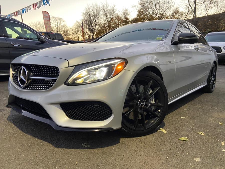 2017 Mercedes-Benz C-Class AMG C 43 4MATIC Sedan, available for sale in Paterson, New Jersey | Champion of Paterson. Paterson, New Jersey 2017 Mercedes-Benz C-Class AMG C 43 4MATIC Sedan, available for sale in Paterson, New Jersey | Champion of Paterson. Paterson, New Jersey