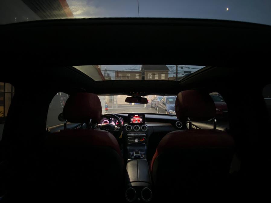2017 Mercedes-Benz C-Class AMG C 43 4MATIC Sedan, available for sale in Paterson, New Jersey | Champion of Paterson. Paterson, New Jersey 2017 Mercedes-Benz C-Class AMG C 43 4MATIC Sedan, available for sale in Paterson, New Jersey | Champion of Paterson. Paterson, New Jersey