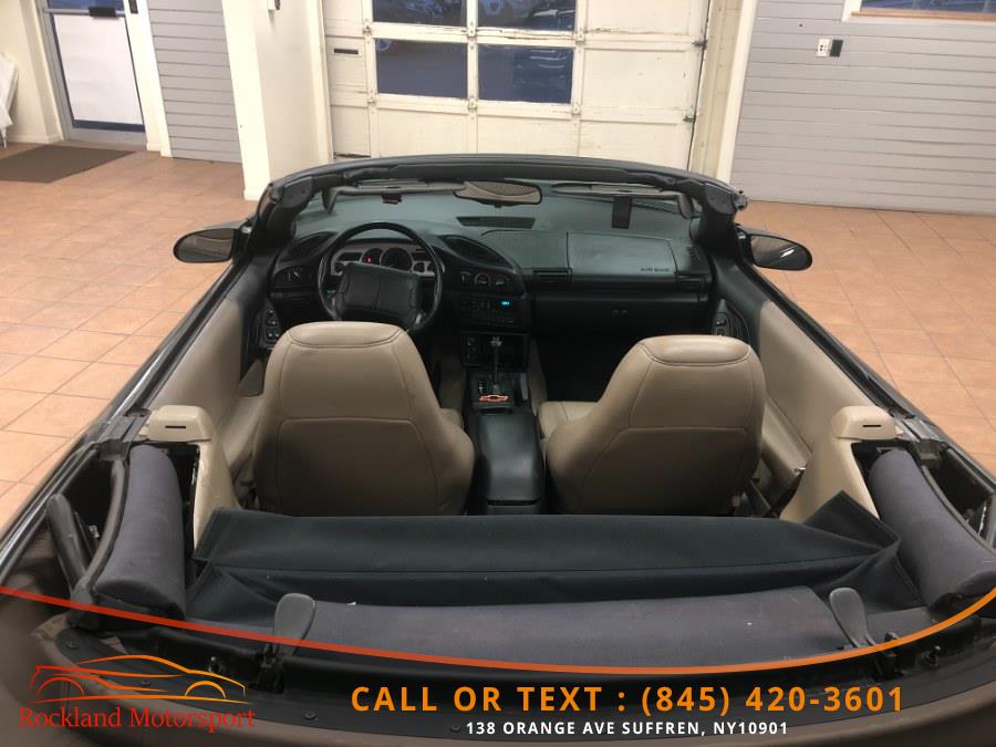 1996 Chevrolet Camaro 2dr Convertible, available for sale in Suffern, New York | Rockland Motor Sport. Suffern, New York 1996 Chevrolet Camaro 2dr Convertible, available for sale in Suffern, New York | Rockland Motor Sport. Suffern, New York