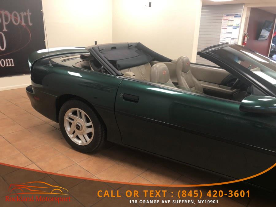 1996 Chevrolet Camaro 2dr Convertible, available for sale in Suffern, New York | Rockland Motor Sport. Suffern, New York 1996 Chevrolet Camaro 2dr Convertible, available for sale in Suffern, New York | Rockland Motor Sport. Suffern, New York