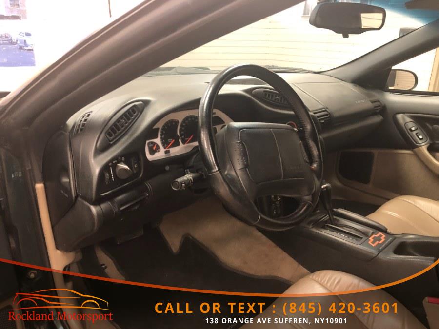 1996 Chevrolet Camaro 2dr Convertible, available for sale in Suffern, New York | Rockland Motor Sport. Suffern, New York 1996 Chevrolet Camaro 2dr Convertible, available for sale in Suffern, New York | Rockland Motor Sport. Suffern, New York