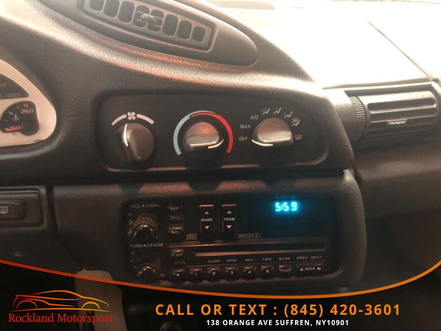 1996 Chevrolet Camaro 2dr Convertible, available for sale in Suffern, New York | Rockland Motor Sport. Suffern, New York 1996 Chevrolet Camaro 2dr Convertible, available for sale in Suffern, New York | Rockland Motor Sport. Suffern, New York