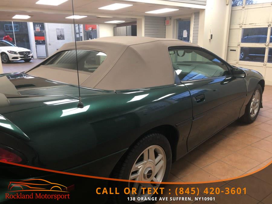 1996 Chevrolet Camaro 2dr Convertible, available for sale in Suffern, New York | Rockland Motor Sport. Suffern, New York 1996 Chevrolet Camaro 2dr Convertible, available for sale in Suffern, New York | Rockland Motor Sport. Suffern, New York